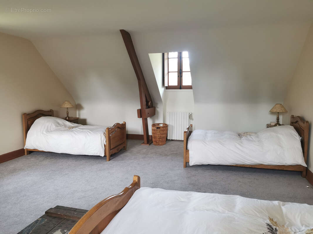 Maison à MENNETOU-SUR-CHER