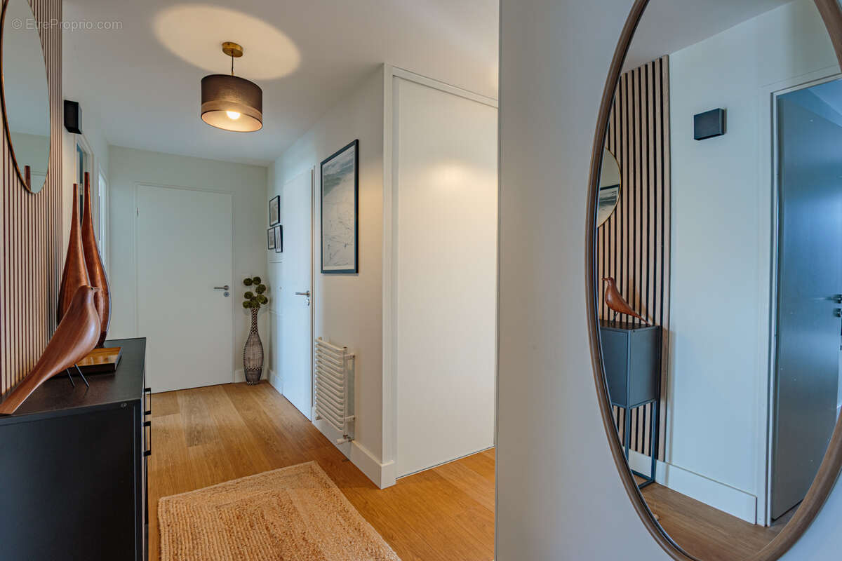 Appartement à BIARRITZ