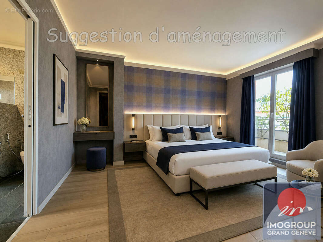 Appartement à AMBILLY