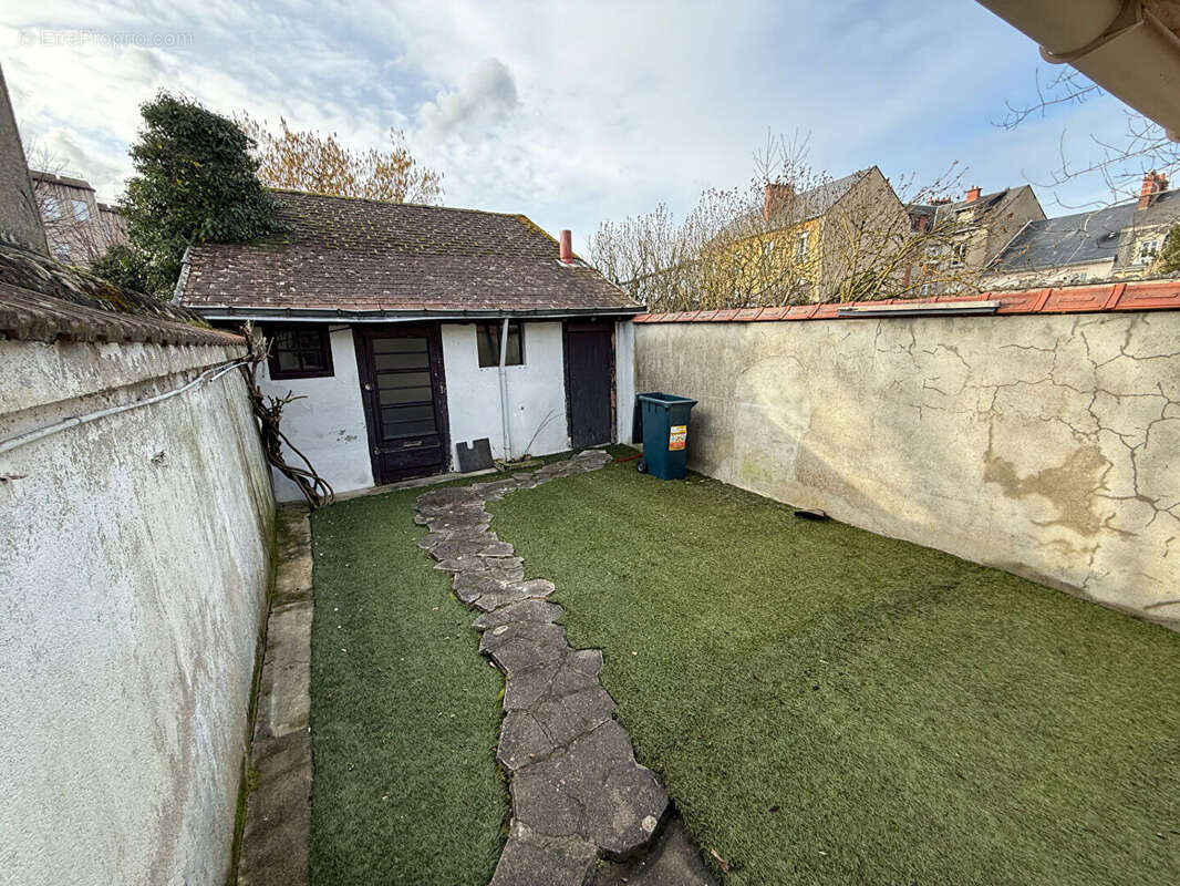 Maison à CHATEAUROUX