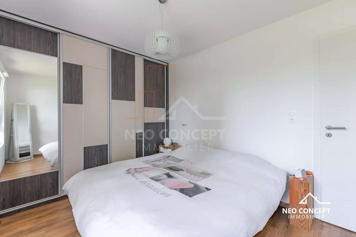 Appartement à KILSTETT
