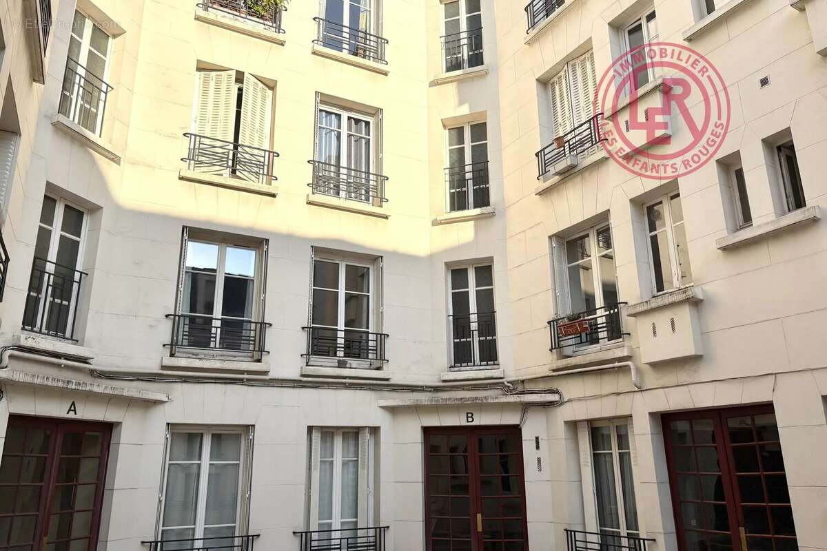 Appartement à PARIS-5E