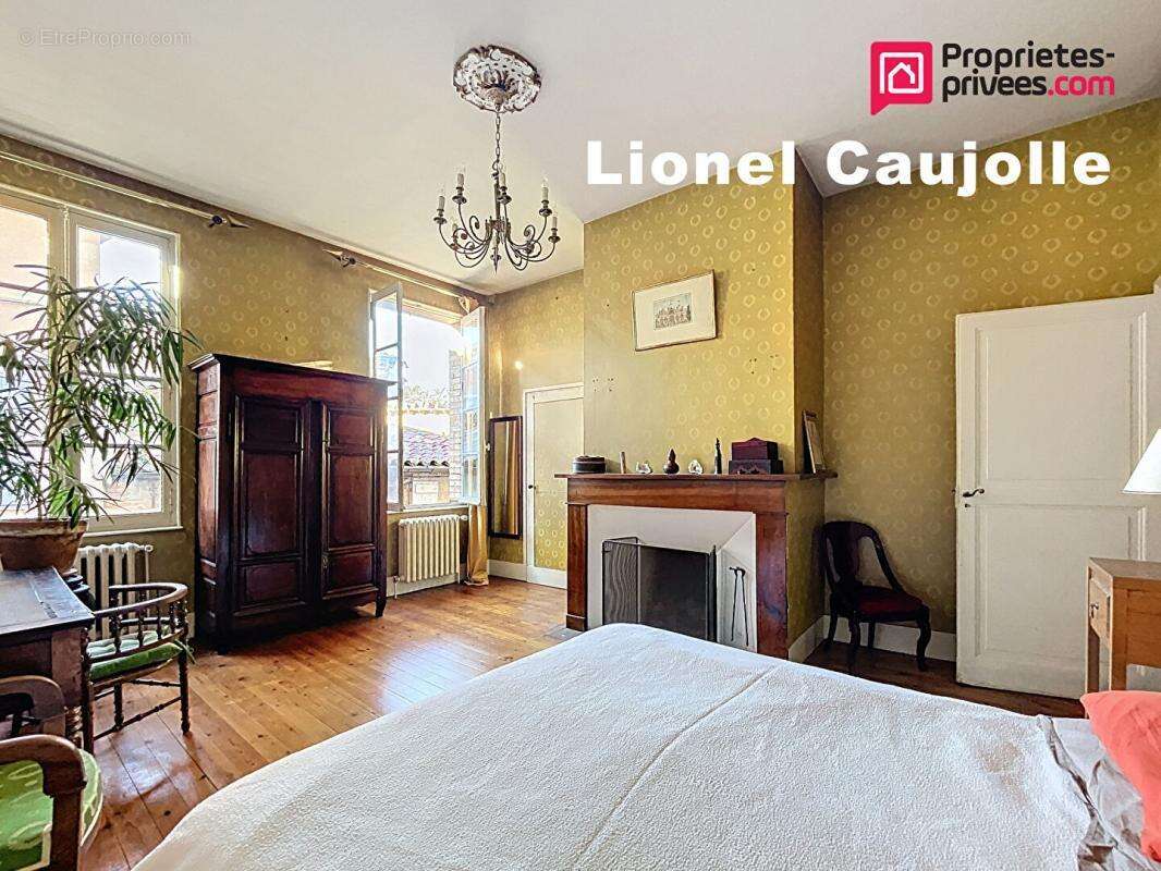 Maison à LISLE-SUR-TARN