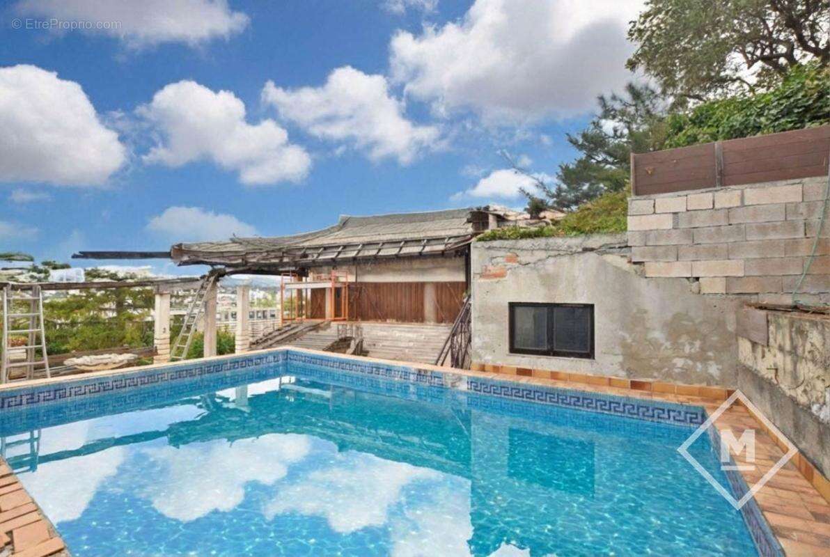 Maison à MARSEILLE-10E