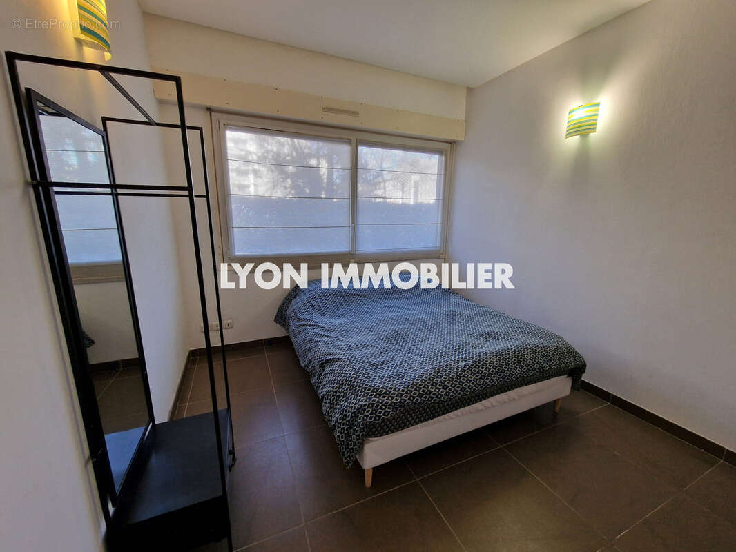 Appartement à LYON-8E