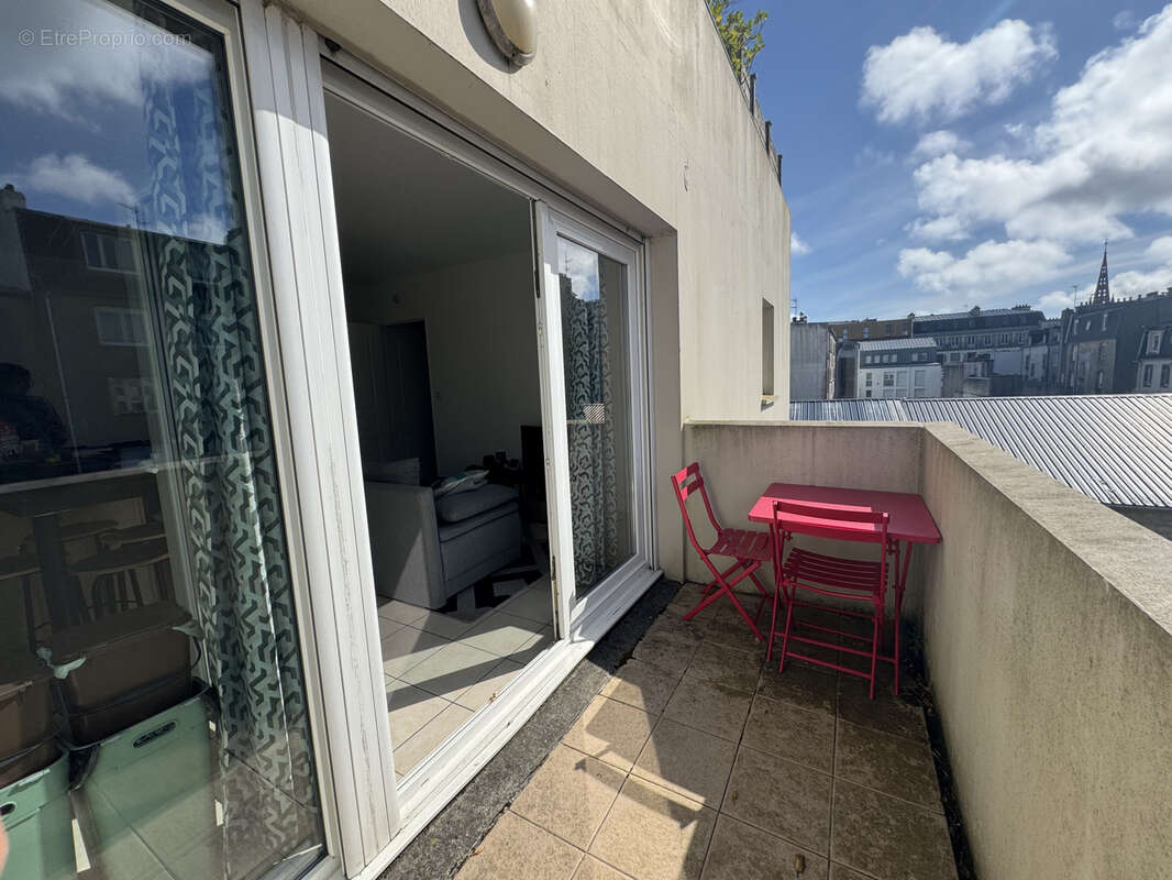 Appartement à BREST