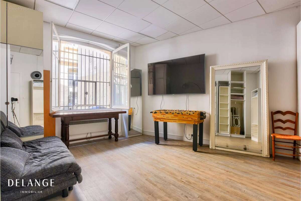 Odéon - Appartement 2 pièces 58,24 m² - photo 4