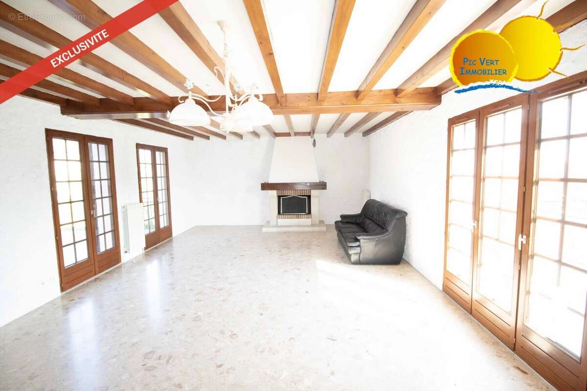 Maison à VILLERS-LES-POTS