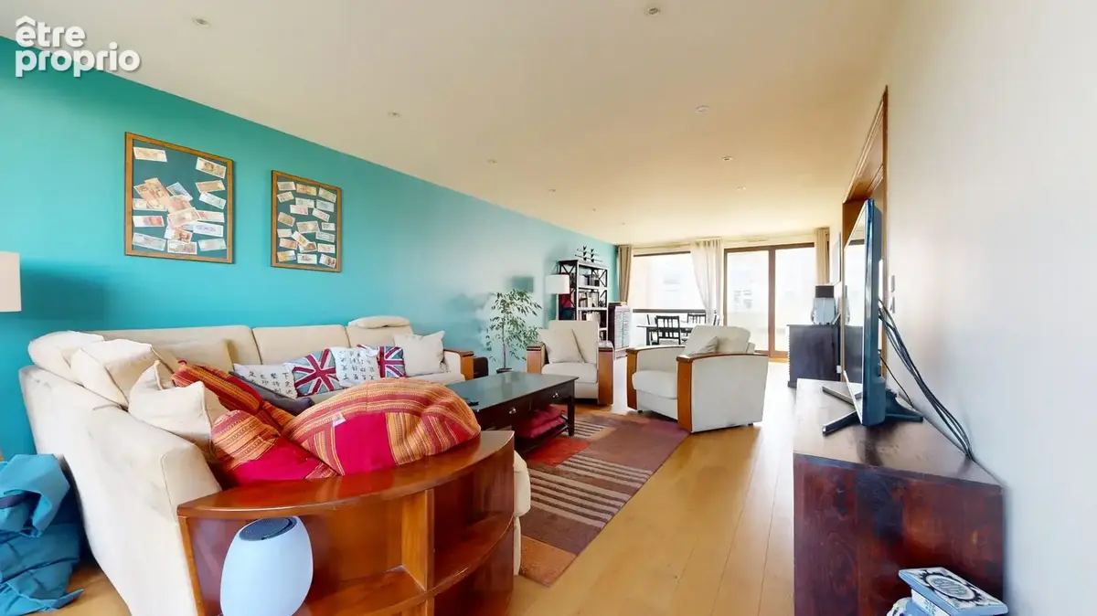 Appartement 5 pièces 117 m² à vendre à Villeurbanne (69100) - photo 6