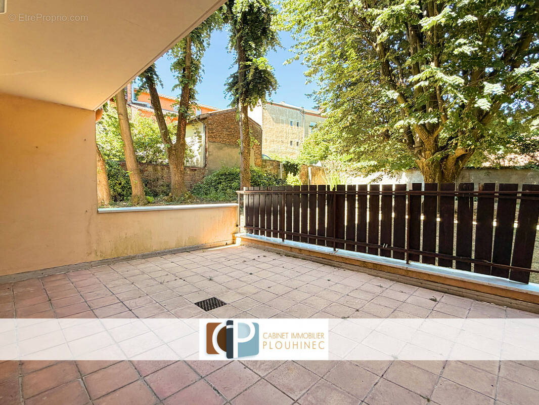 Appartement à MACON