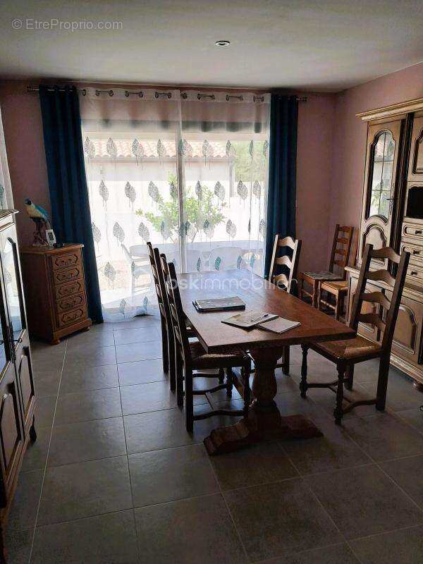 Maison à CAZEDARNES