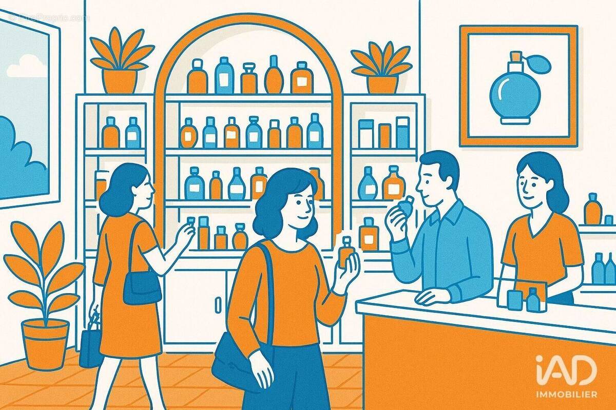 Photo 1 - Commerce à ORLEANS