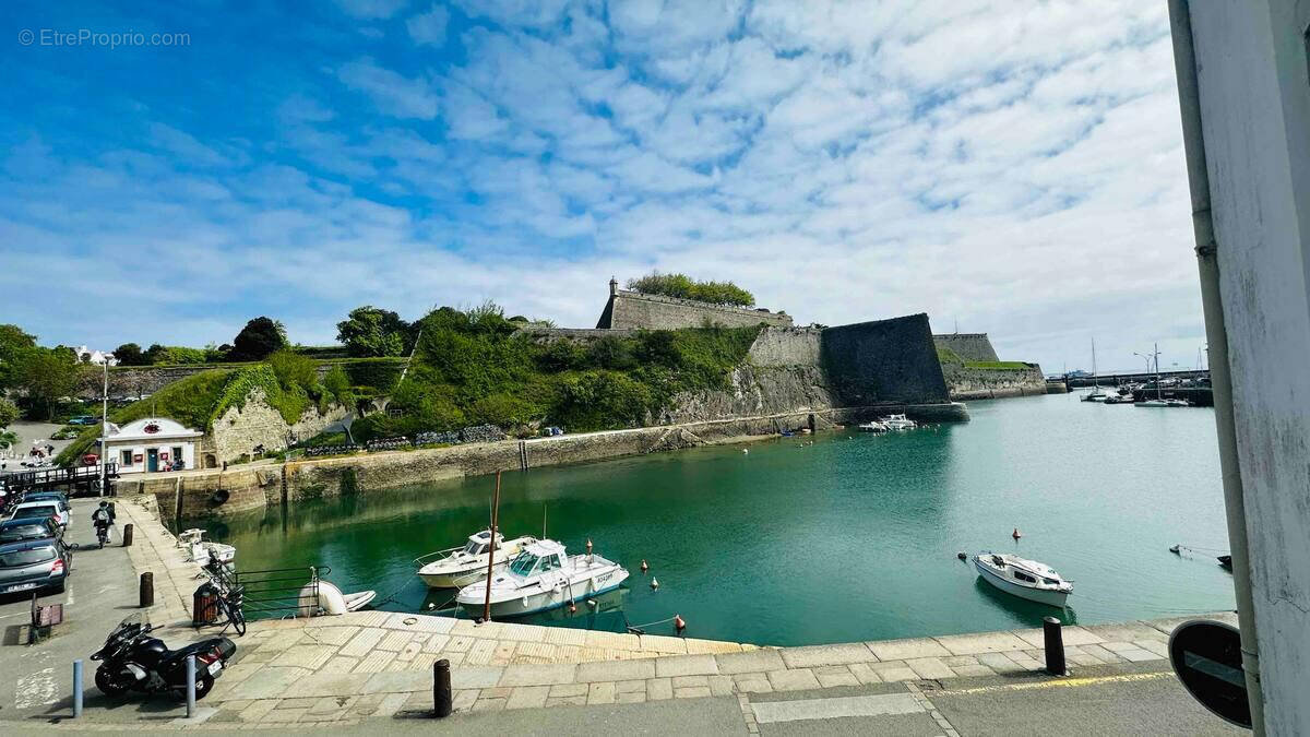 Appartement à LE PALAIS