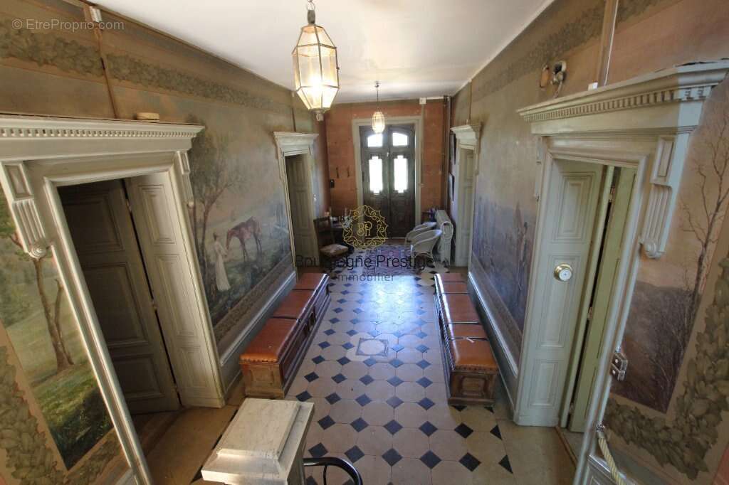 Maison à TOURNUS