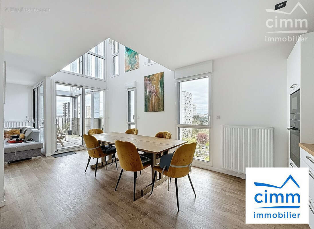 Appartement à RENNES