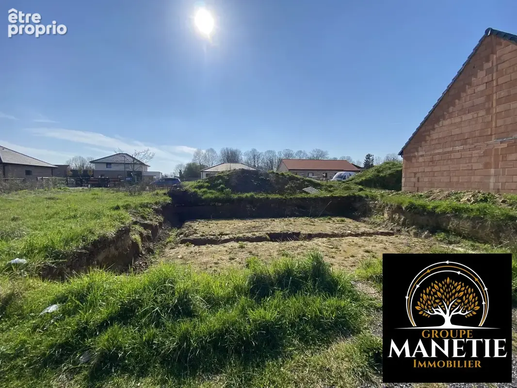 Terrain 296 m² à vendre à Roclincourt (62223) - photo 6