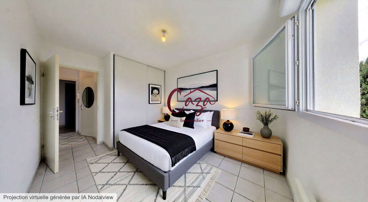 Appartement à FARGUES-SAINT-HILAIRE