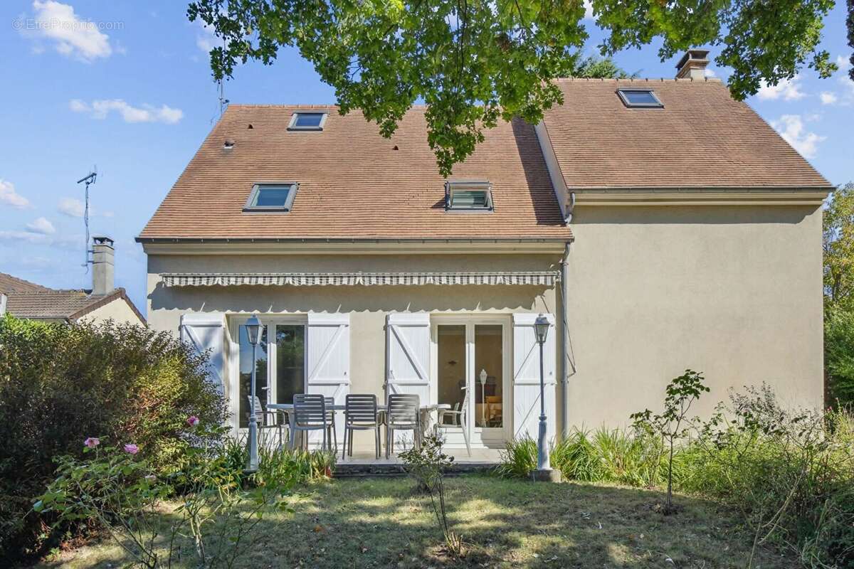 Maison à CHATOU
