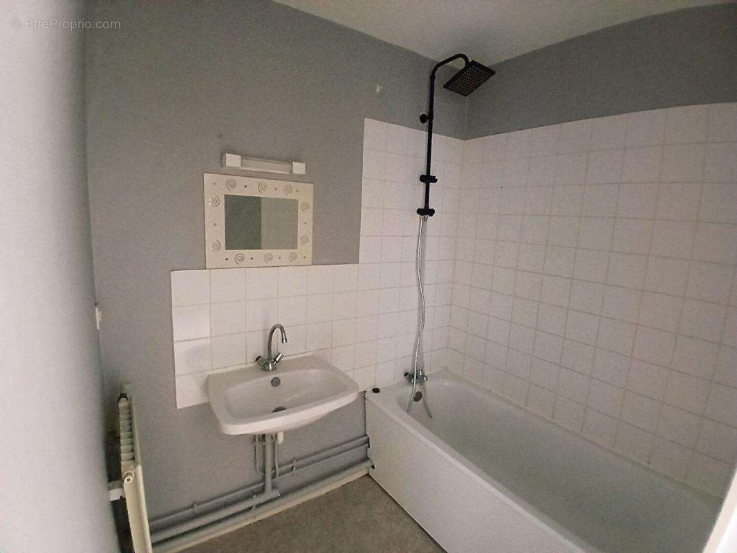 Appartement T3 gare sud Le Mans - photo 10