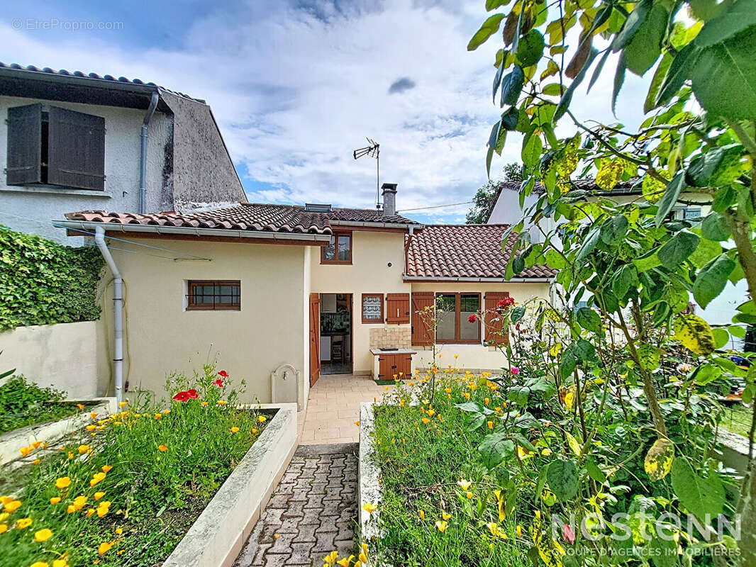 Maison à EAUZE