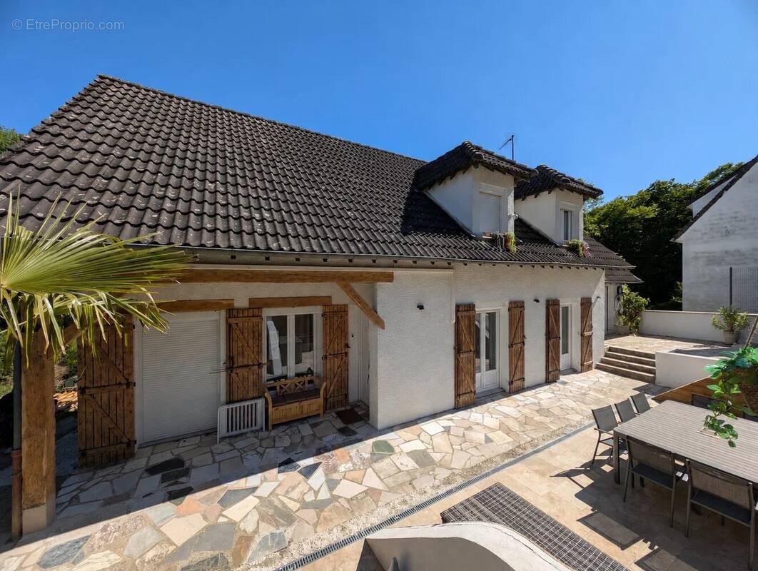 Maison à LA FERTE-SOUS-JOUARRE