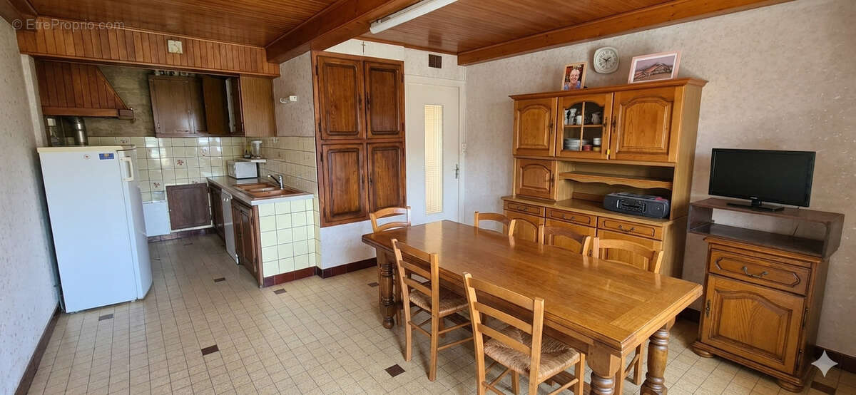 Maison à MORTEAU
