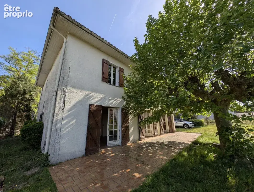 Maison à LIT-ET-MIXE