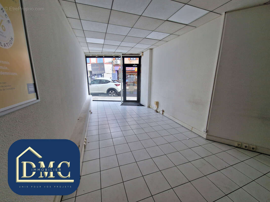 Commerce à AUTERIVE