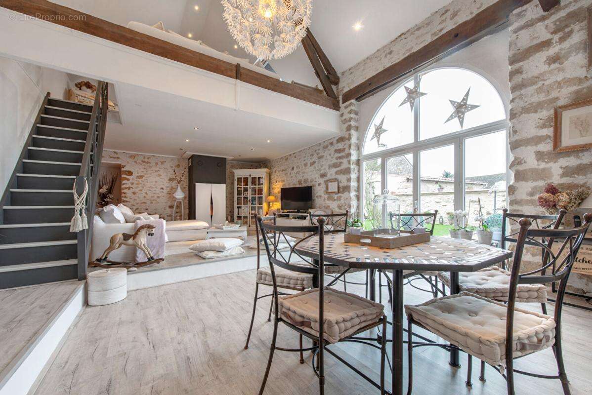 Maison à LA GRANDE-PAROISSE