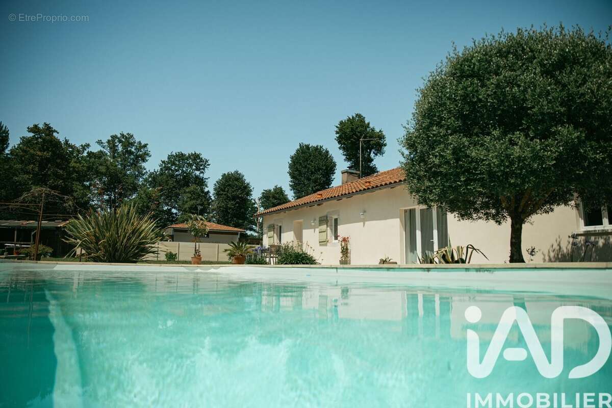 Maison 205 m² à Sort-En-Chalosse  - photo 6