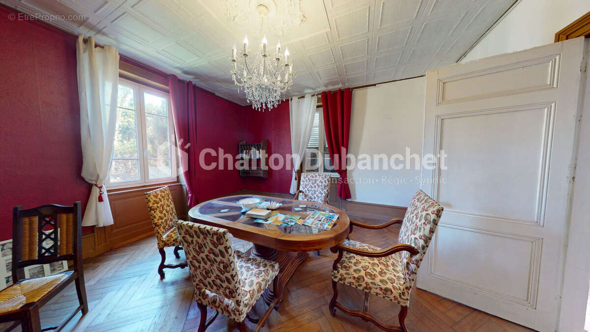 Maison à LEIGNEUX