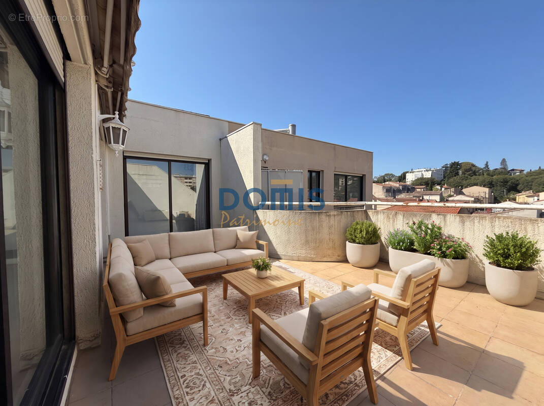 Appartement à NIMES