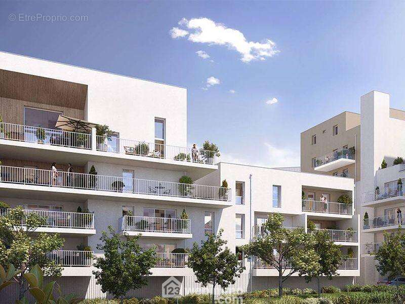 Appartement à LA ROCHELLE