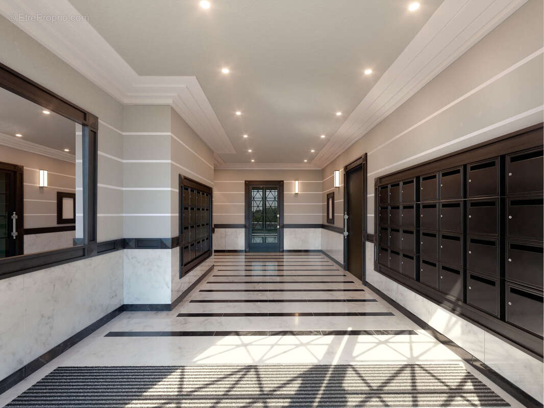 Appartement 3p - chatenay-mallabry - photo 6