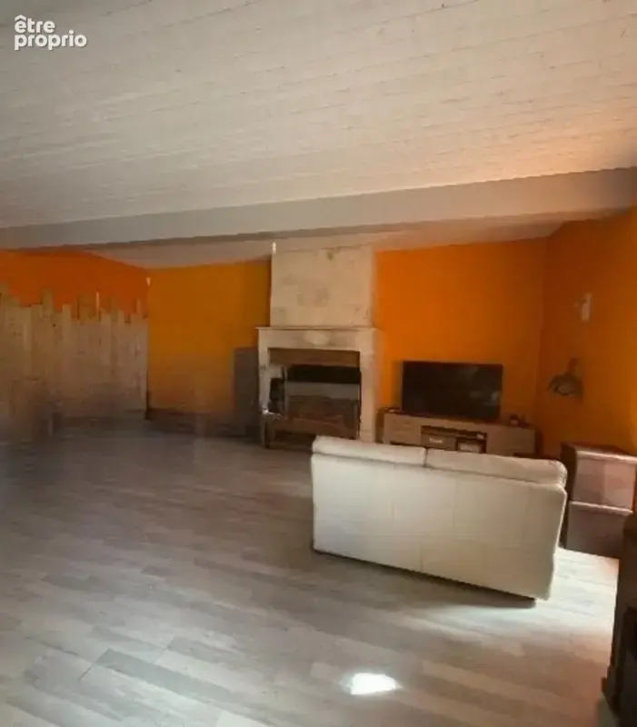 Mornac. Maison 191 m² avec garage et terrain - photo 2
