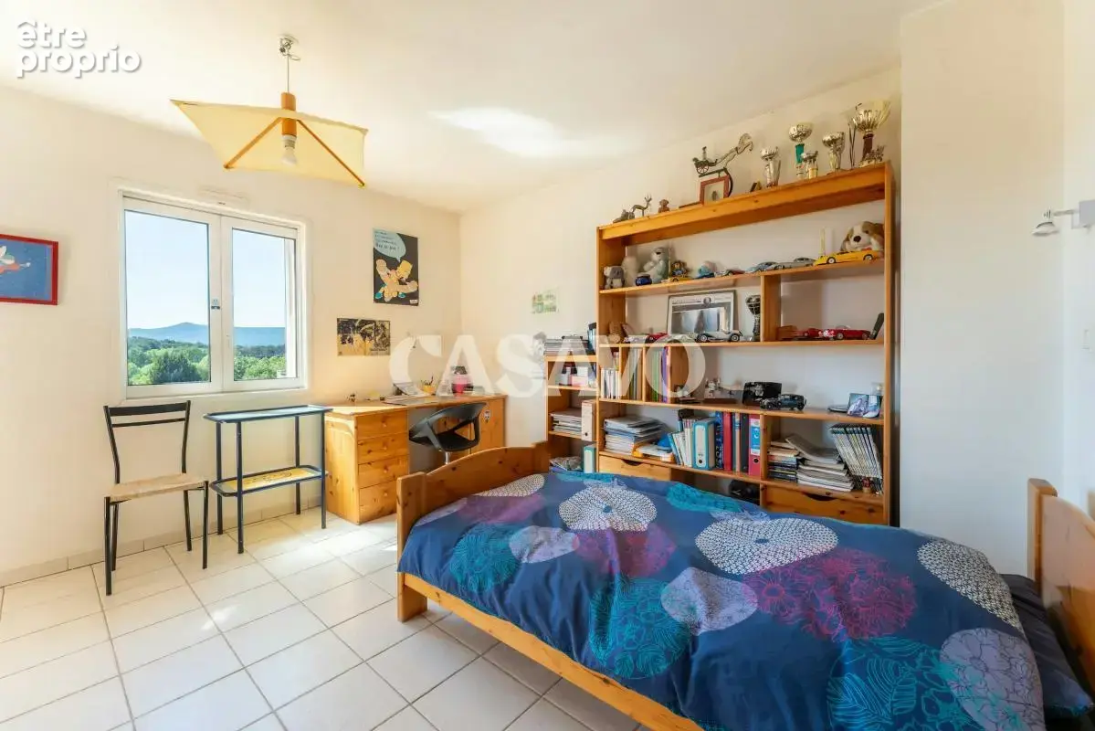 Vente Maison 6 pièces de 180m² - 13590 Meyreuil - photo 14