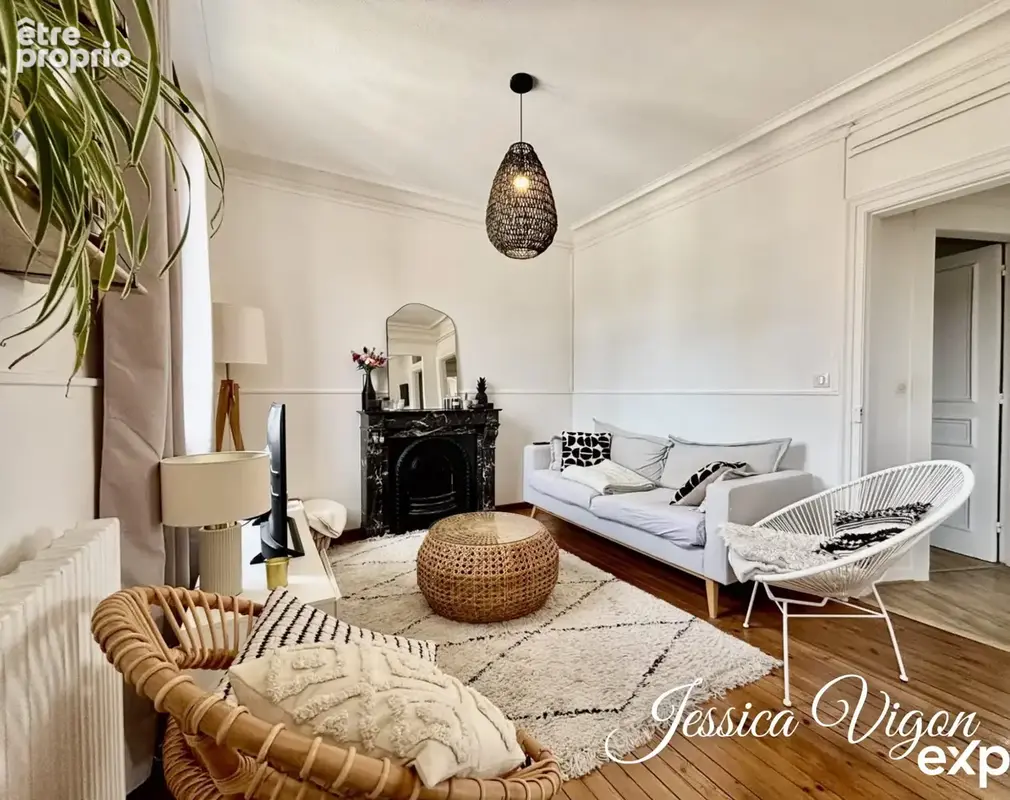 Appartement à LE HAVRE
