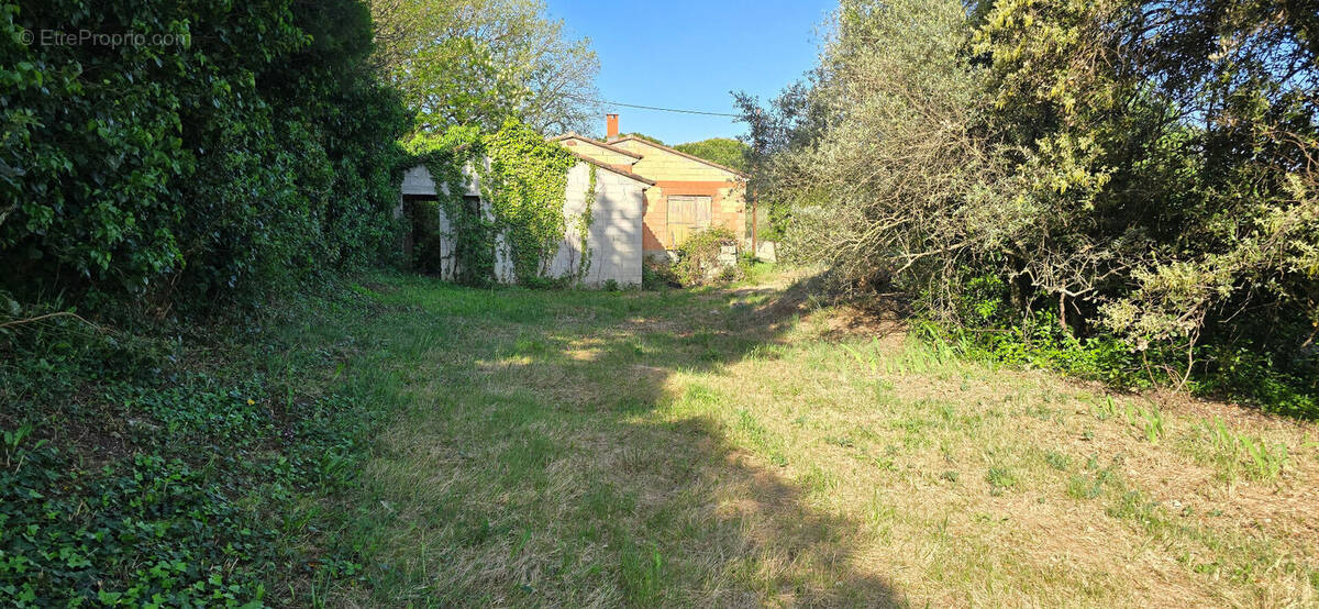 Maison à SAINT-PAULET-DE-CAISSON