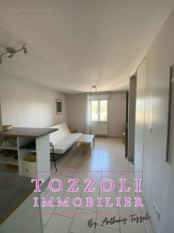 Appartement à LA VERPILLIERE