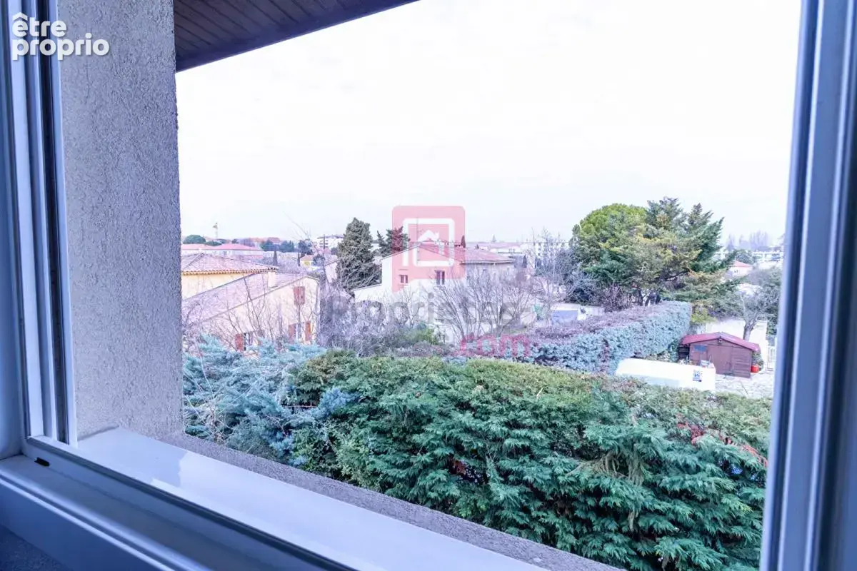 INVESTISSEURS- appt T3  67.32 m2 avec terrasse 14 m2, garage, parking. loué - photo 5