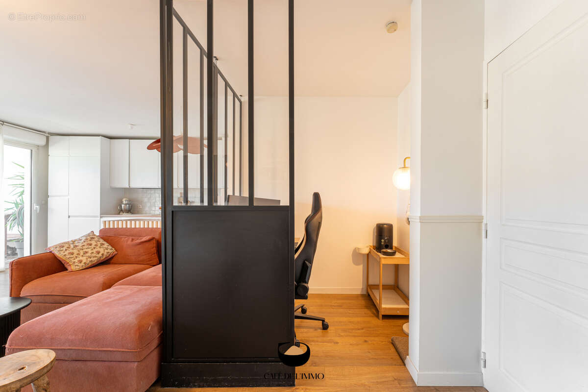 Appartement à MARSEILLE-10E