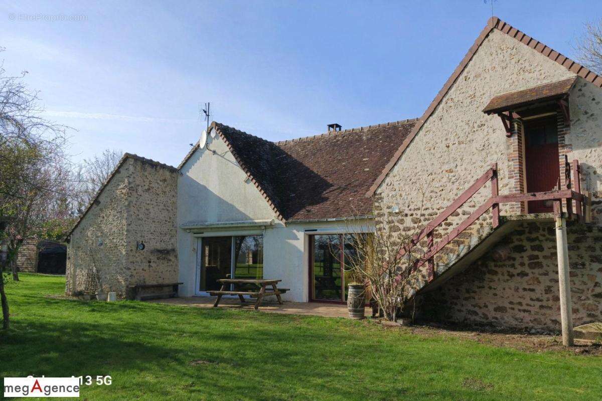Bel environnement pour cette maison familiale - photo 14