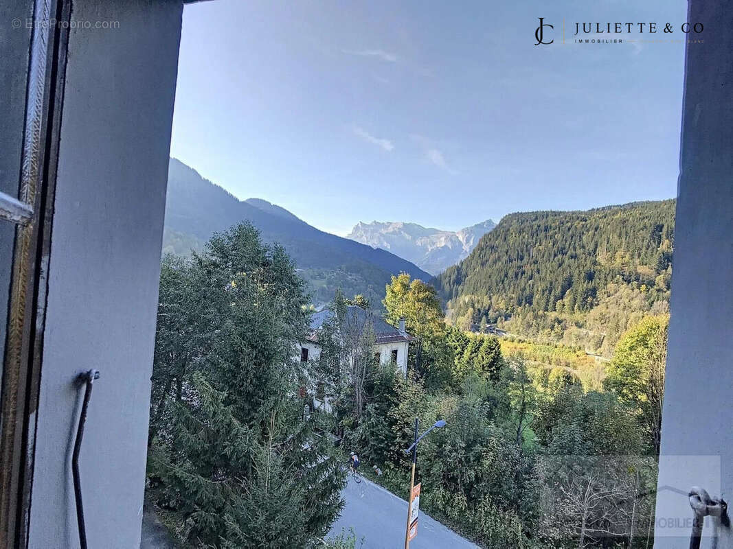 Appartement à LES HOUCHES