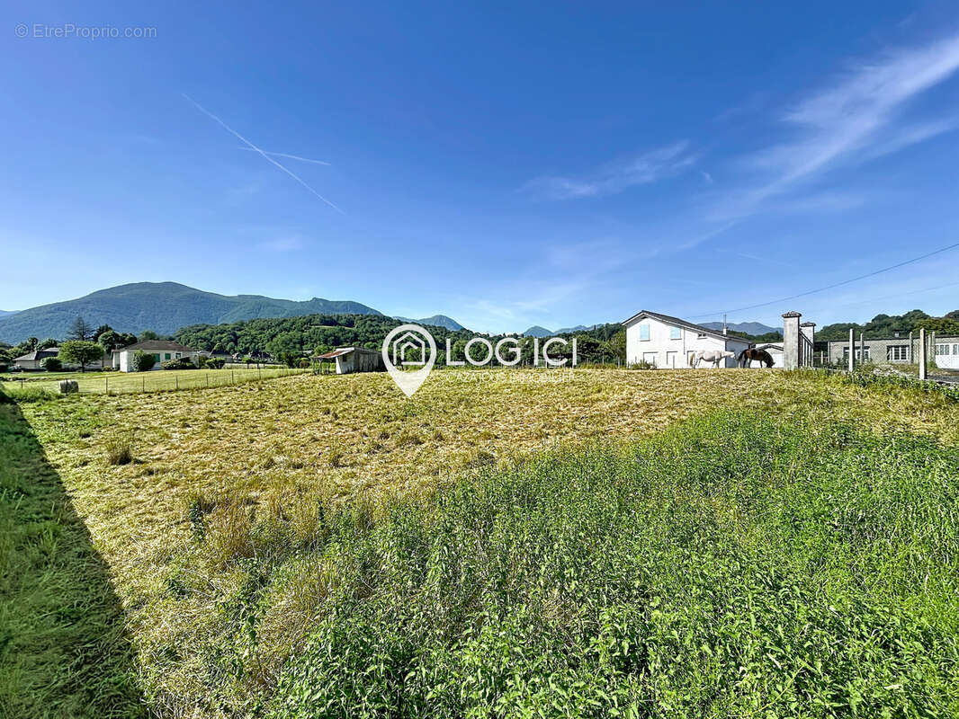 Maison à LESTELLE-BETHARRAM