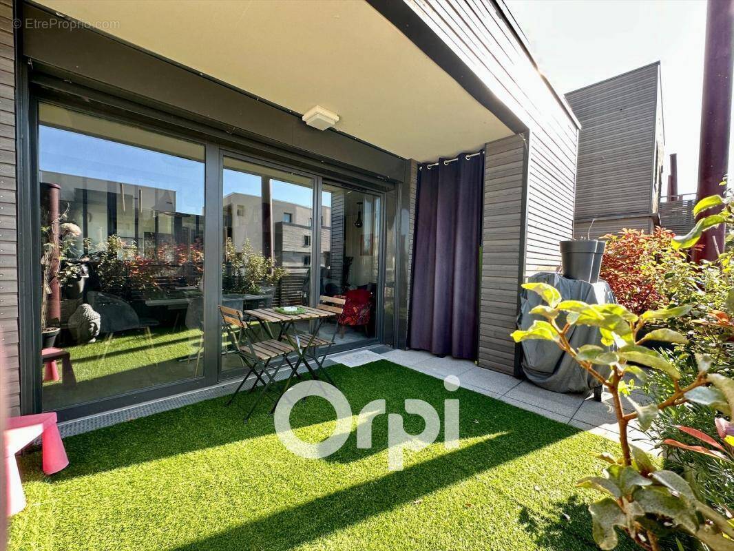 Appartement à CROLLES