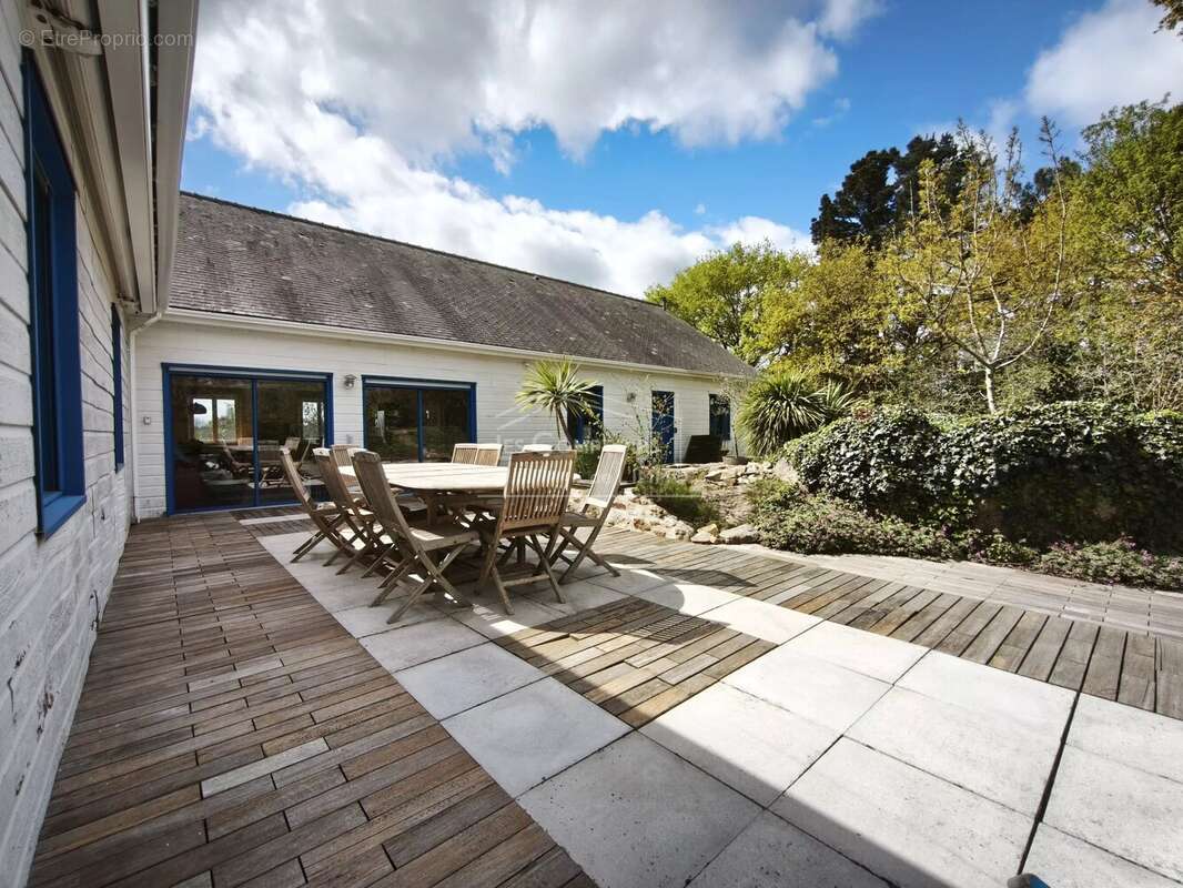 Maison à PONTCHATEAU