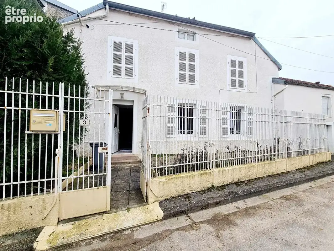 Photo Maison à Chateauvillain au prix de 46 000€