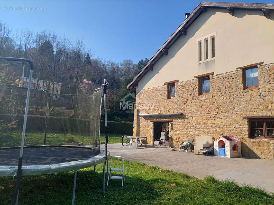 Appartement à LONGUYON