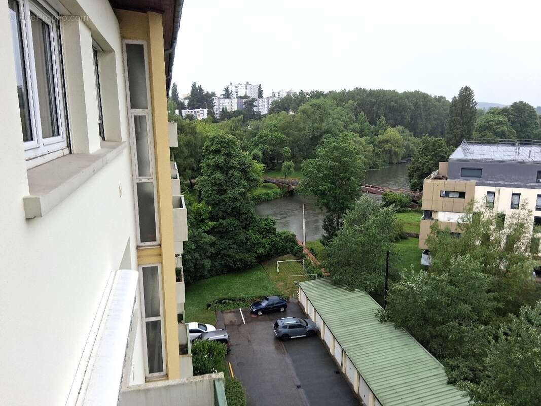 Appartement à MONTBELIARD