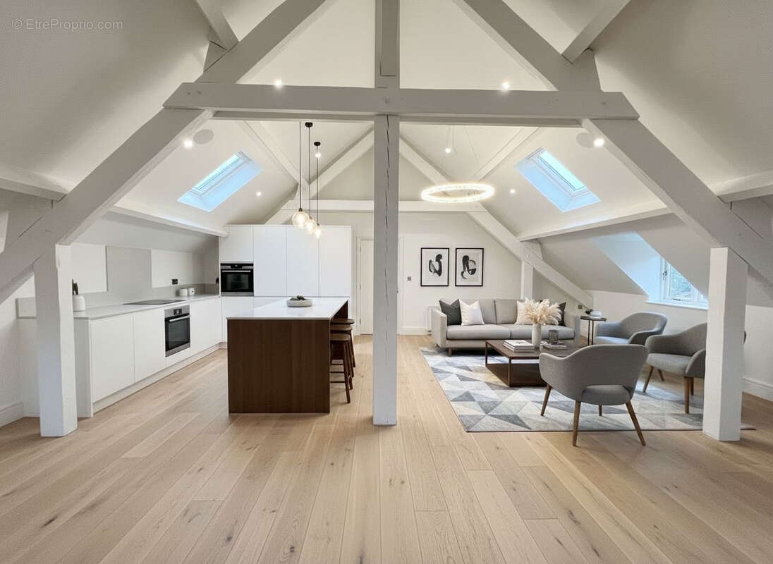 Maison à BROUSSY-LE-GRAND